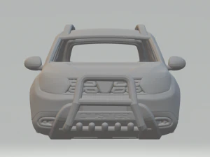 Renault duster 3D Print Model