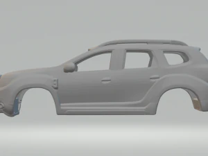 Renault duster 3D Print Model