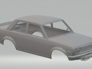 Datsun 510 rc body store