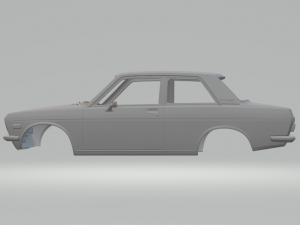 Datsun 510 Model do druku 3D