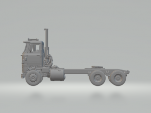 International transtar 79 kit 3D Print Model