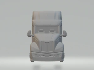 Peterbilt 579 kit 2022 3D Print Model