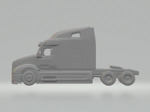 Peterbilt 579 kit 2022 3D Print Model