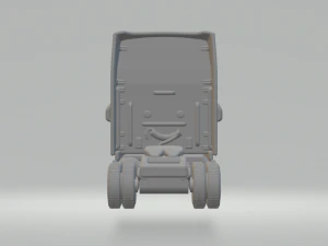 Peterbilt 579 kit 2022 3D Print Model