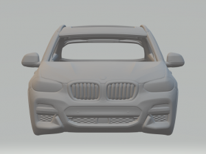 X3 2020 3D Print Model