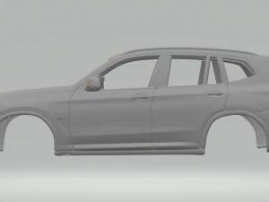 X3 2020 3D Print Model