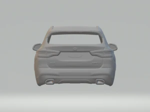 X3 2020 3D Print Model