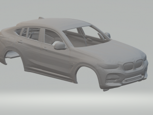 X4 2020 Modello di stampa 3D