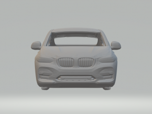 X4 2020 3D Print Model