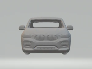 X4 2020 3D Print Model