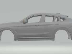 X4 2020 3D Print Model