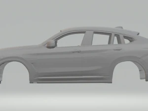 X4 2020 3D Print Model