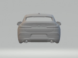 X4 2020 3D Print Model