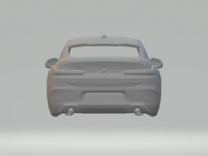 X4 2020 3D Print Model
