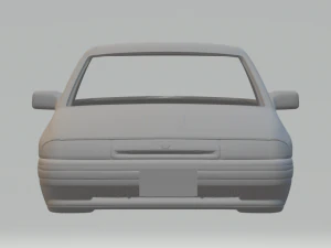 Mercury tracer 3D Print Model