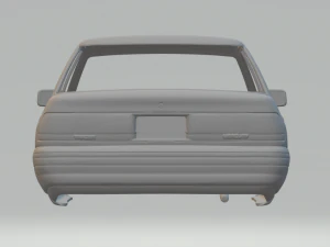 Mercury tracer 3D Print Model