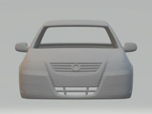Nissan almira 3D Print Model