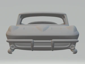 Chevrolet corvette stingray 1965 3D Print Model