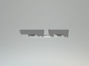 Trailer wilson double grain v2 3D Print Model