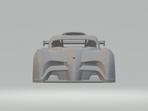 Panoz Esperante GTLM Modèles 3D en vedette