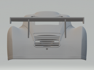 Panoz Esperante GTLM Modèles 3D en vedette