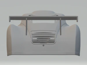 Panoz Esperante GTLM 3D Print Model