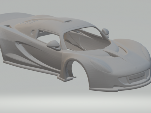 Hennessey venom shop f5 toy