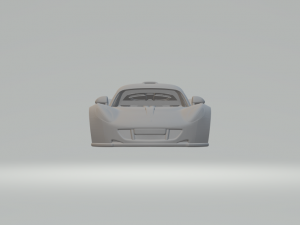 Hennessey venom gt 3D Print Model