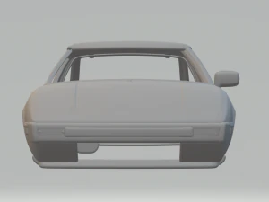 Mazda rx-7 mk1 3D Print Model