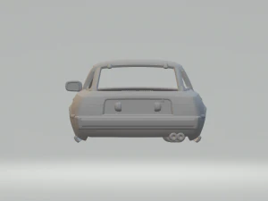 Mazda rx-7 mk1 3D Print Model
