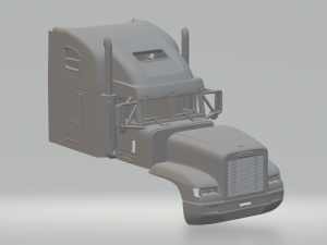FREIGHTLINER CLASSIC XL Modelo de impresión 3D
