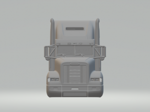 FREIGHTLINER CLASSIC XL 3D Print Model