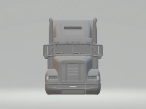 FREIGHTLINER CLASSIC XL 3D Print Model