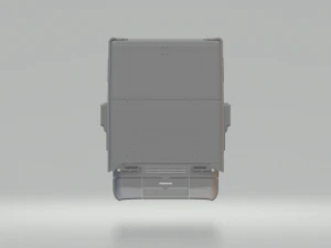FREIGHTLINER CLASSIC XL 3D Print Model