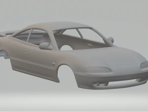 Mazda mx-6 3D Print Model