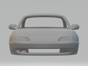 Mazda mx-6 Modèles 3D en vedette