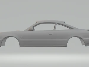 Mazda mx-6 3D Print Model
