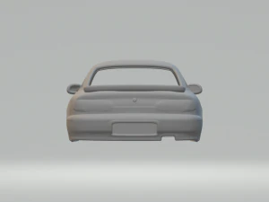 Mazda mx-6 3D Print Model