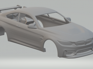 M4 gts Modelo de impresión 3D