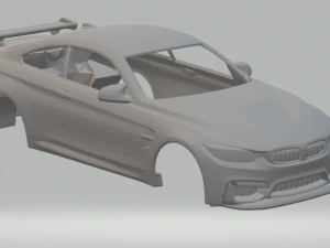 M4 gts 3D Print Model