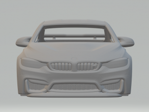 M4 gts Model do druku 3D