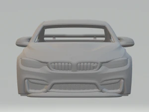 M4 gts 3D Print Model