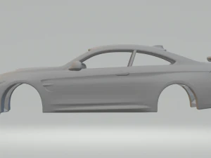 M4 gts 3D Print Model