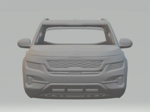 Kia seltos 2020 3D Print Model