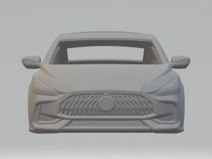 Mg5 2022 3D Print Model