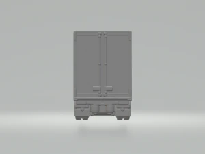 SCANIA NEXT GENERATION R 3D Print Model