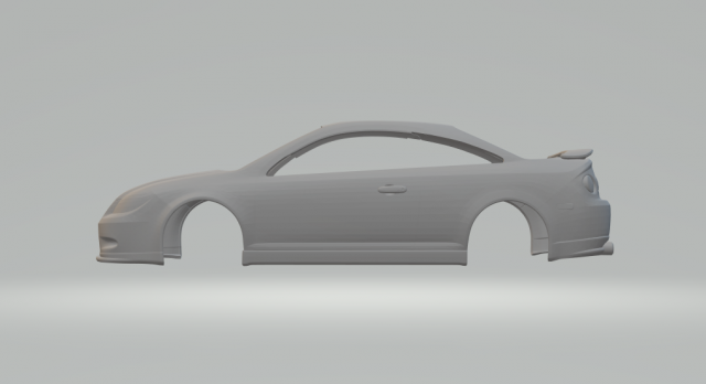 Cobalt ss hot wheels on sale
