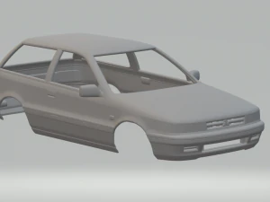 Мітсубісі кольт 3D Принт Модель