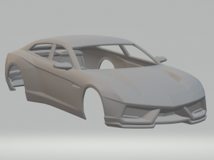 Estoque Modèles 3D en vedette