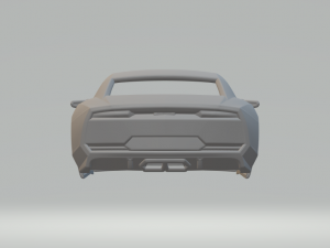 Estoque 3D 打印模型
